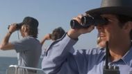 Scene from Jaws | Image via Universal Pictures All-Access